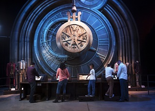 Warner Bros. Studio Tour, Hogwarts Pendulum