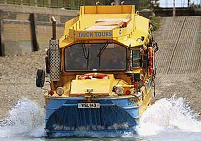 London Duck Tours