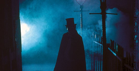 Jack the Ripper's Sinister London