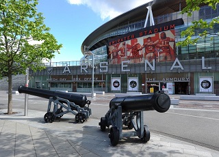 Arsenal football Stadium