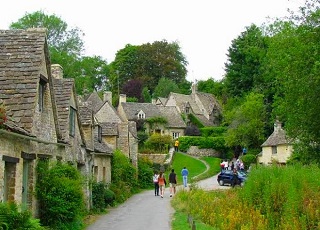 Arlington Row, Bibury