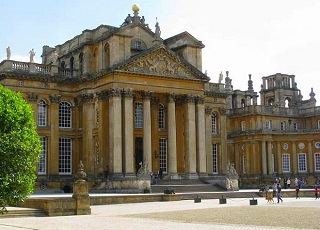 Blenheim Palace