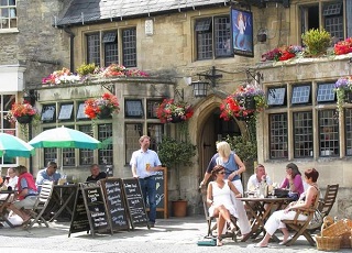 Cotswolds Pub