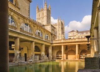 Roman Baths, Bath