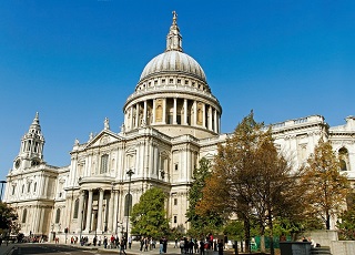 St Paul's Cathedral