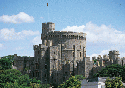 Windsor Castle (Admission Ticket)