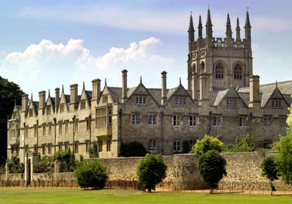 Oxford & Cambridge Universities