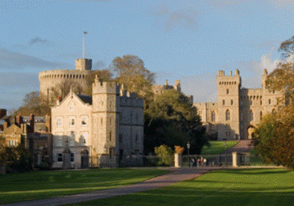 Windsor Castle (Admission Ticket)