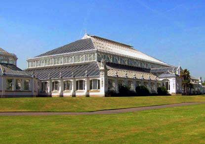 Kew Gardens & Kew Palace
