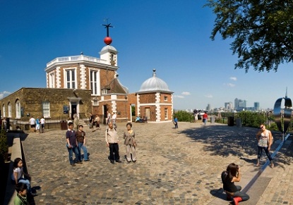 The Royal Observatory, Greenwich