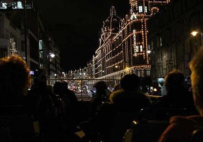 See London by Night (Evening Tour)