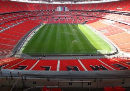 Wembley Stadium Tour