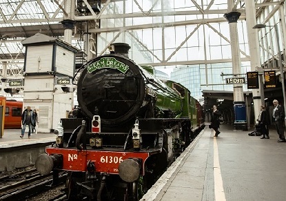 Royal Windsor Steam Express | Discount London Tours